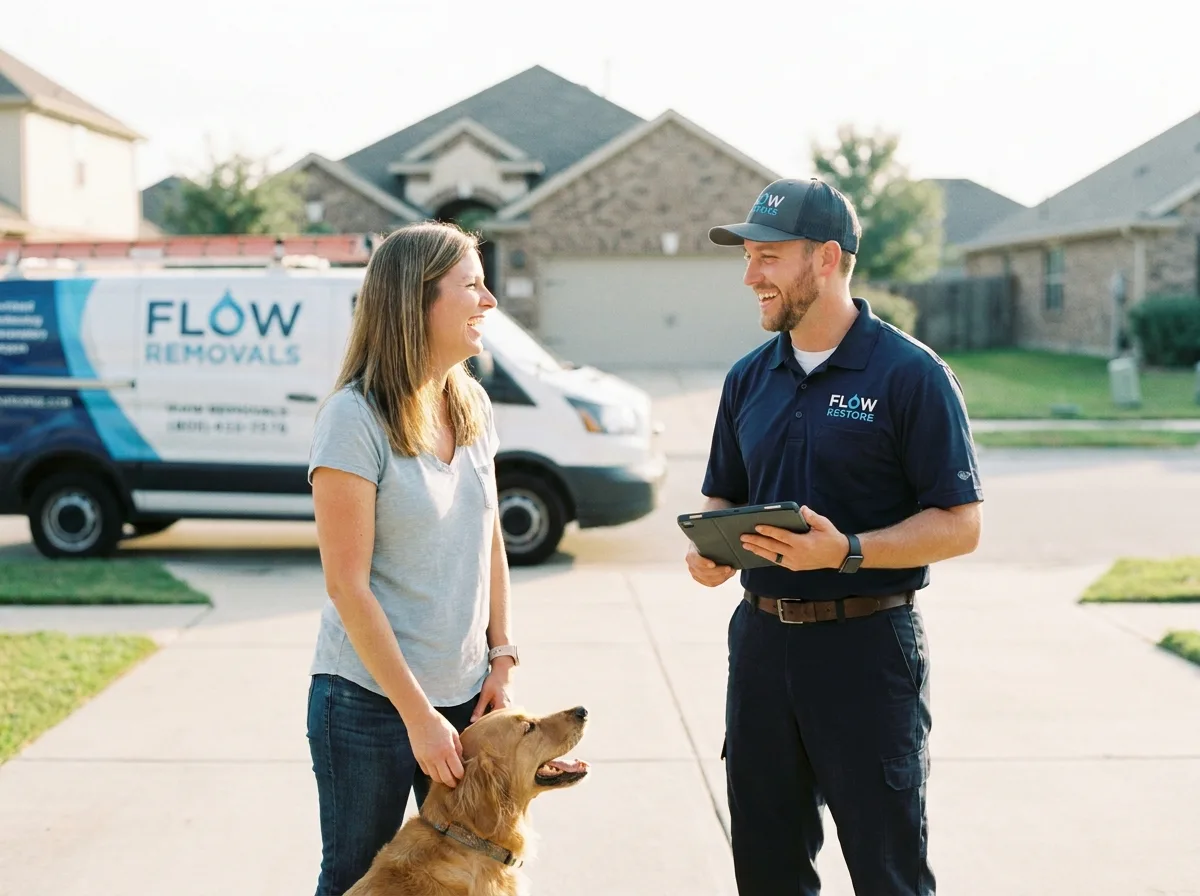 Water Removal Rose Creek, MN FAQs